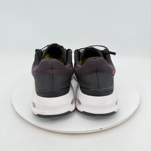 On Cloudpulse Swiss Engineering Women Size 10 Black White Training Shoes - Picture 5 of 11